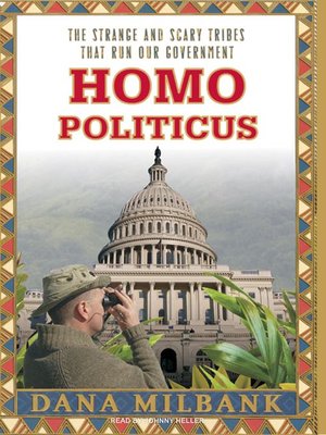 cover image of Homo Politicus